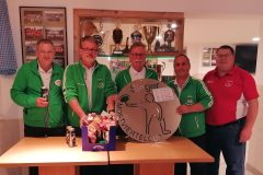 Siegerehrung Mostviertelcup 2022